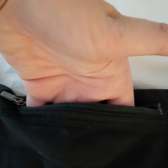 black Athleta leggings - Picture 10 of 10